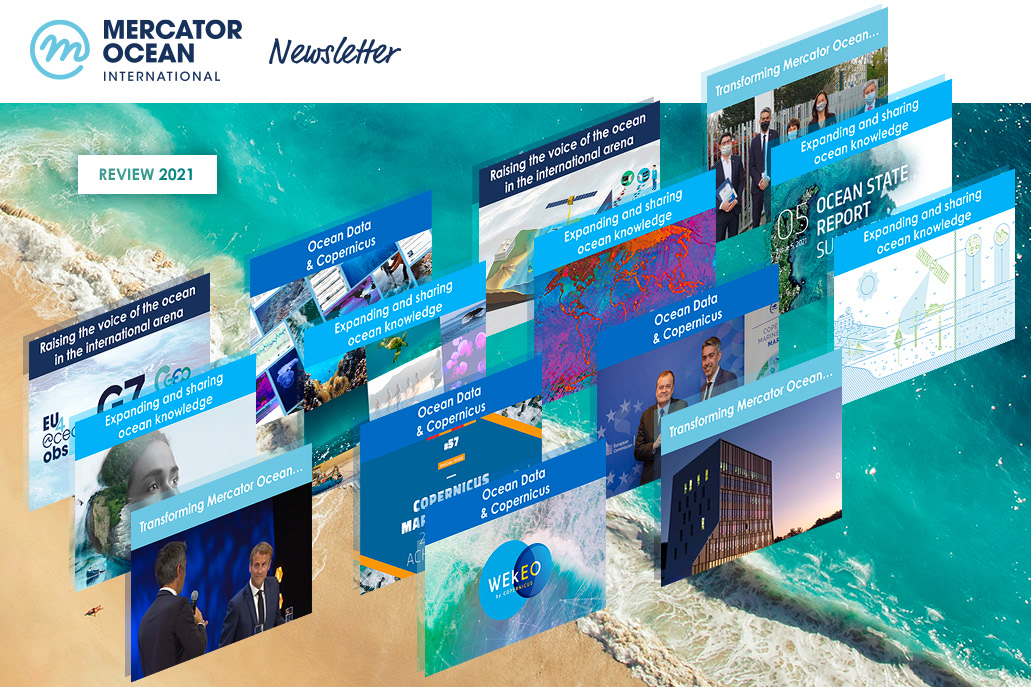 Création de newsletters