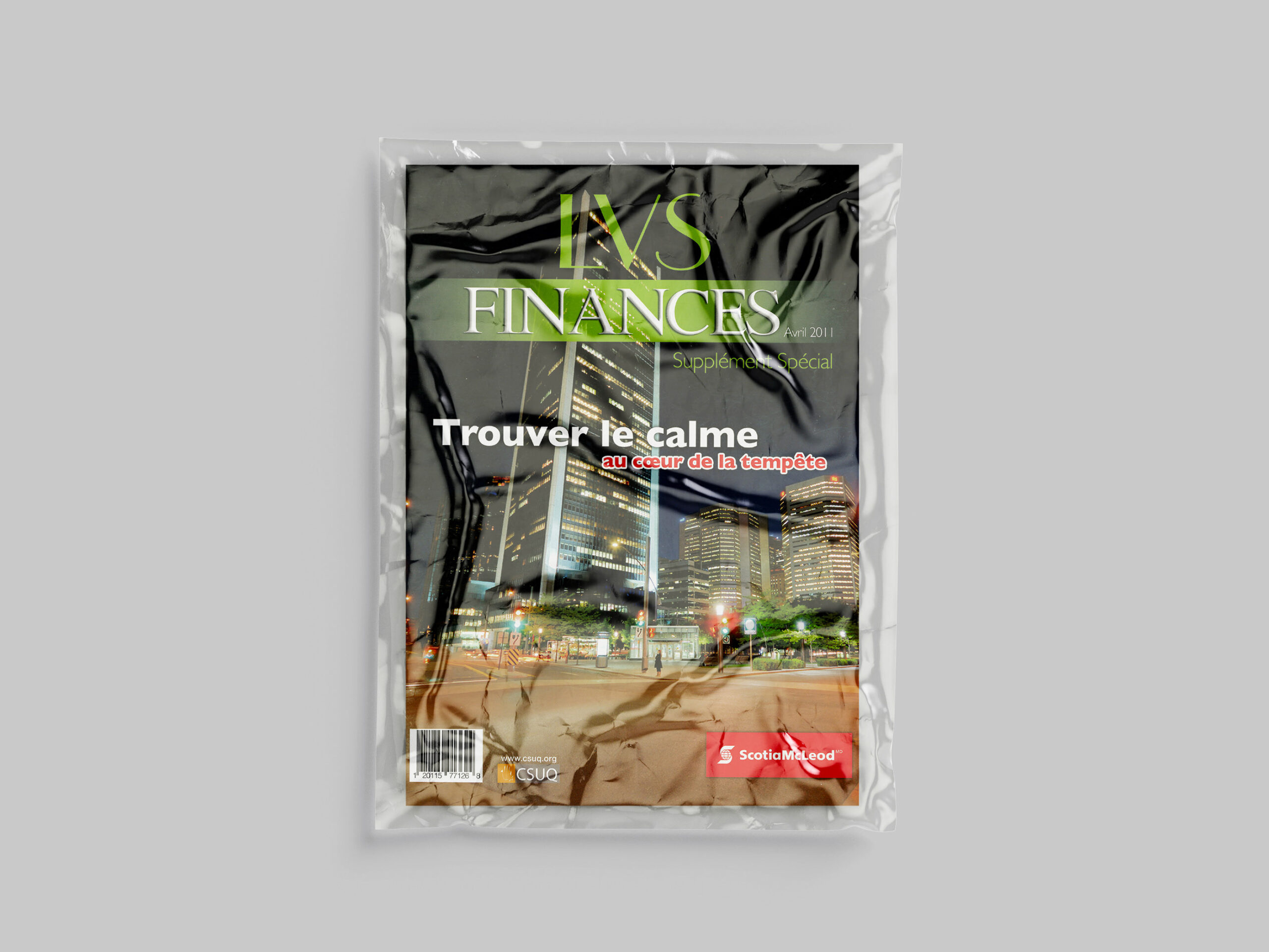 Création de magazines