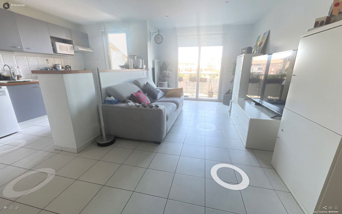 Visite 3D - immobilier