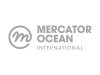 logo Mercator Ocean International