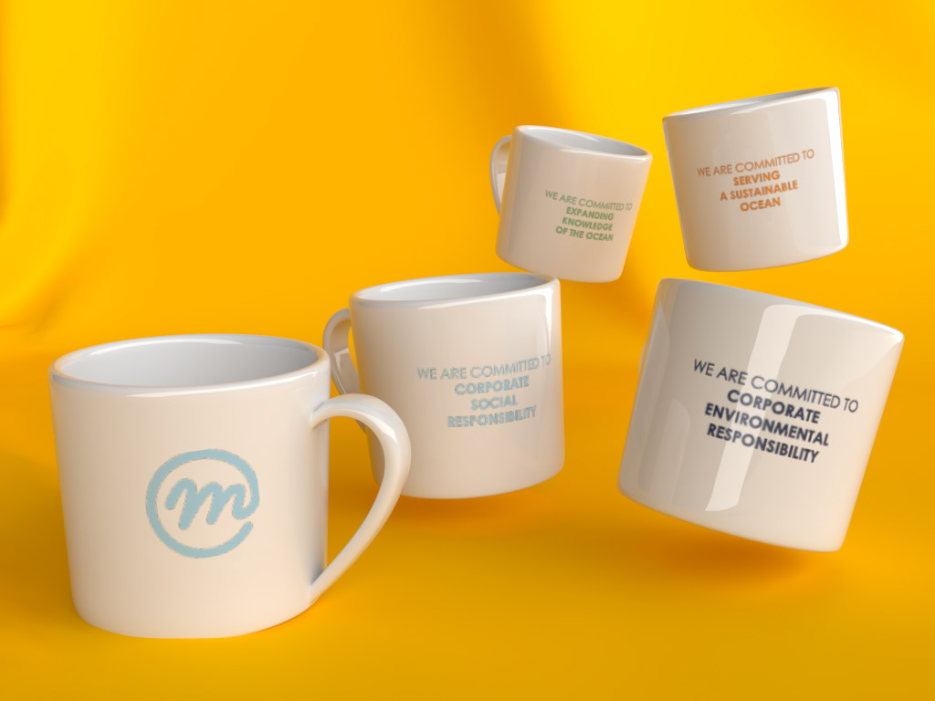 Personnalisation de goodies