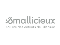 logo smallicieux - la cité des enfants de Lillenium